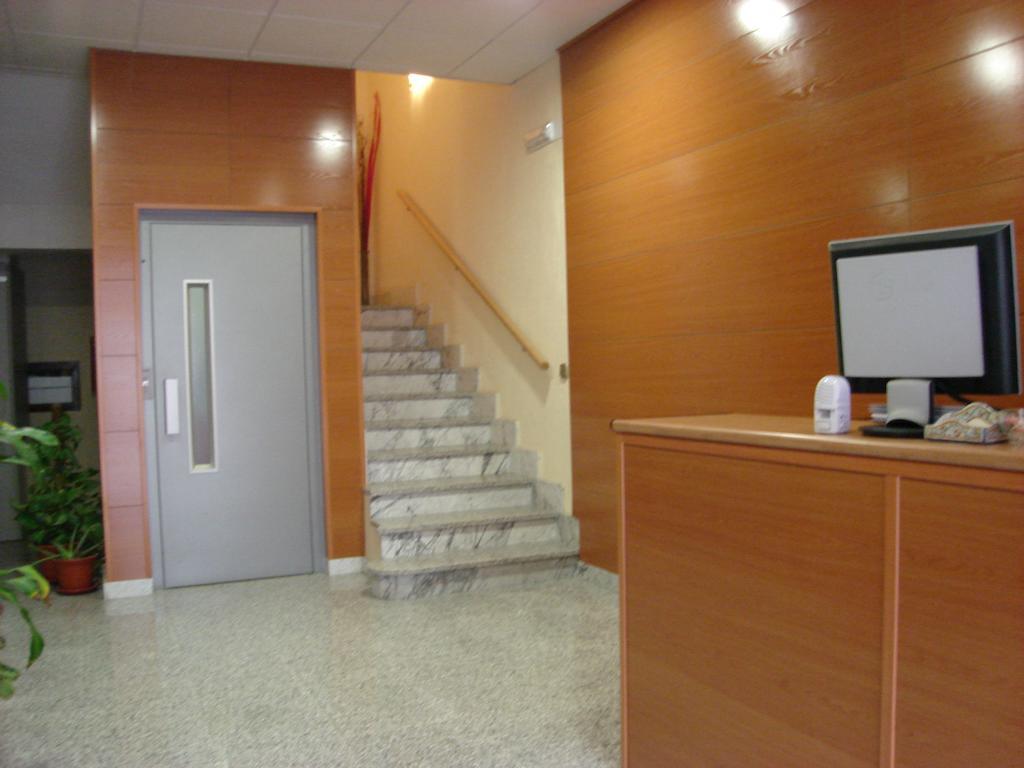 Hotel Europa Villacanas Bagian luar foto