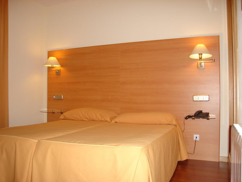 Hotel Europa Villacanas Ruang foto
