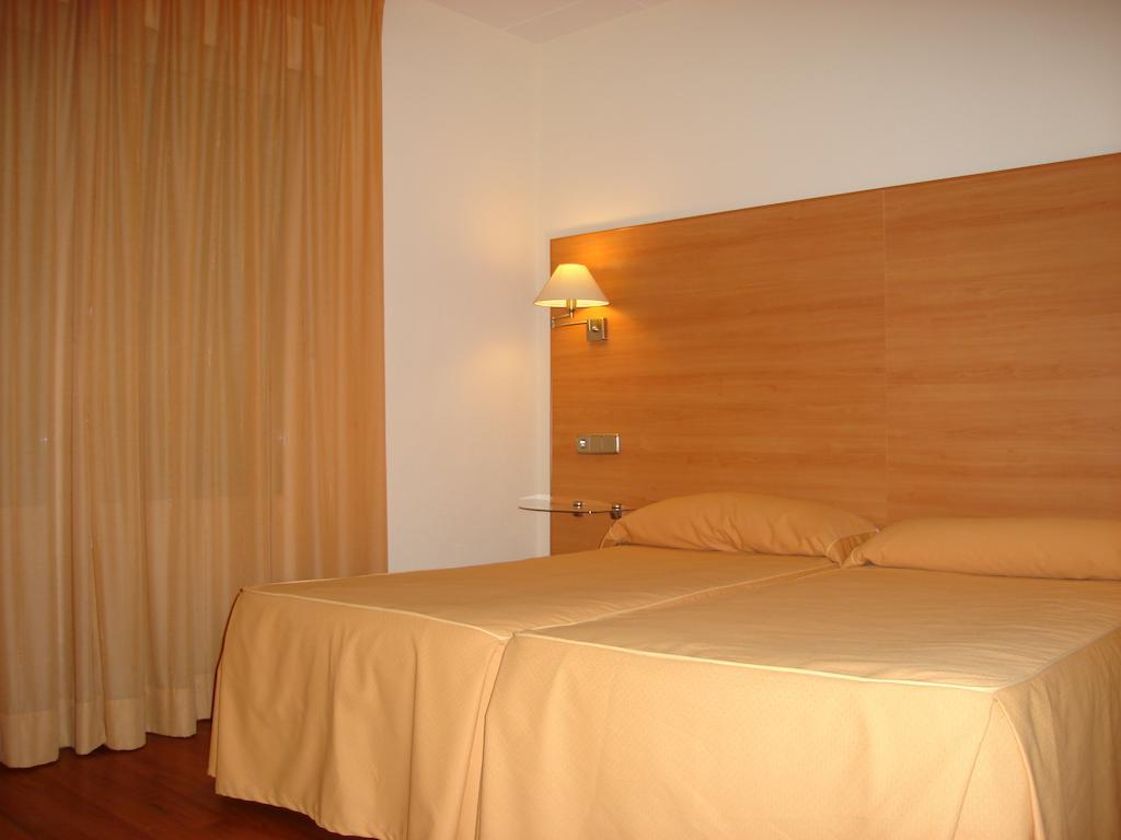 Hotel Europa Villacanas Ruang foto