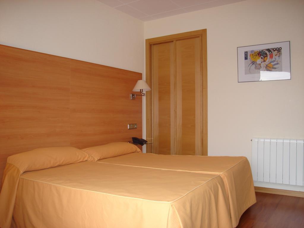 Hotel Europa Villacanas Ruang foto