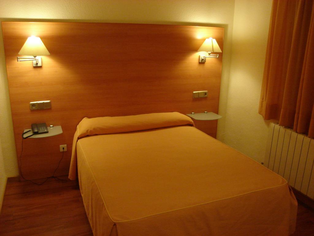 Hotel Europa Villacanas Ruang foto