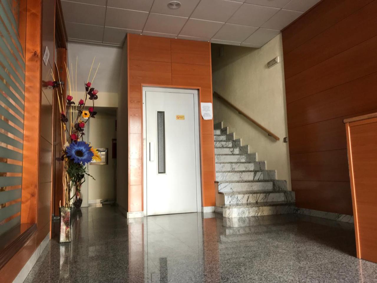 Hotel Europa Villacanas Bagian luar foto